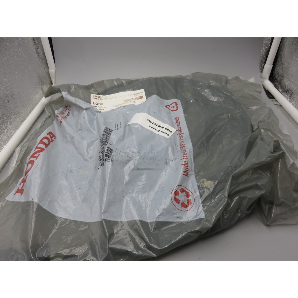 Honda Genuine Fuel Filler Door Trunk Opener Cable 74880-TR0-A01 OEM NEW